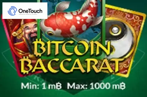 Bitcoin Baccarat